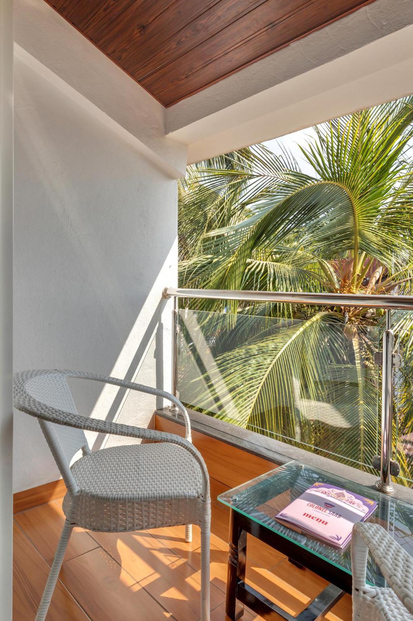 La Baga Beach Hotel By Orion Hotels カラングート エクステリア 写真