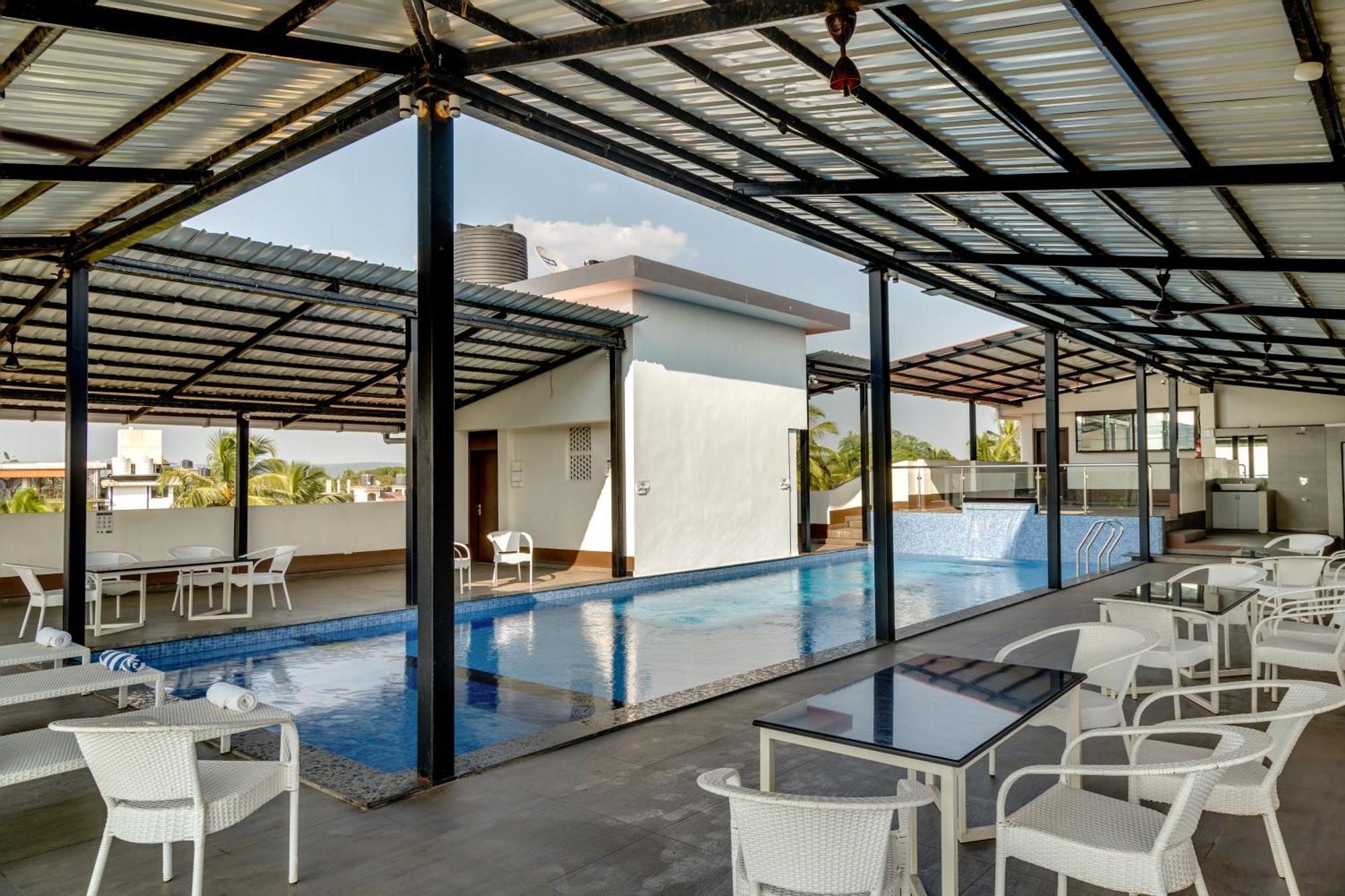 La Baga Beach Hotel By Orion Hotels カラングート エクステリア 写真