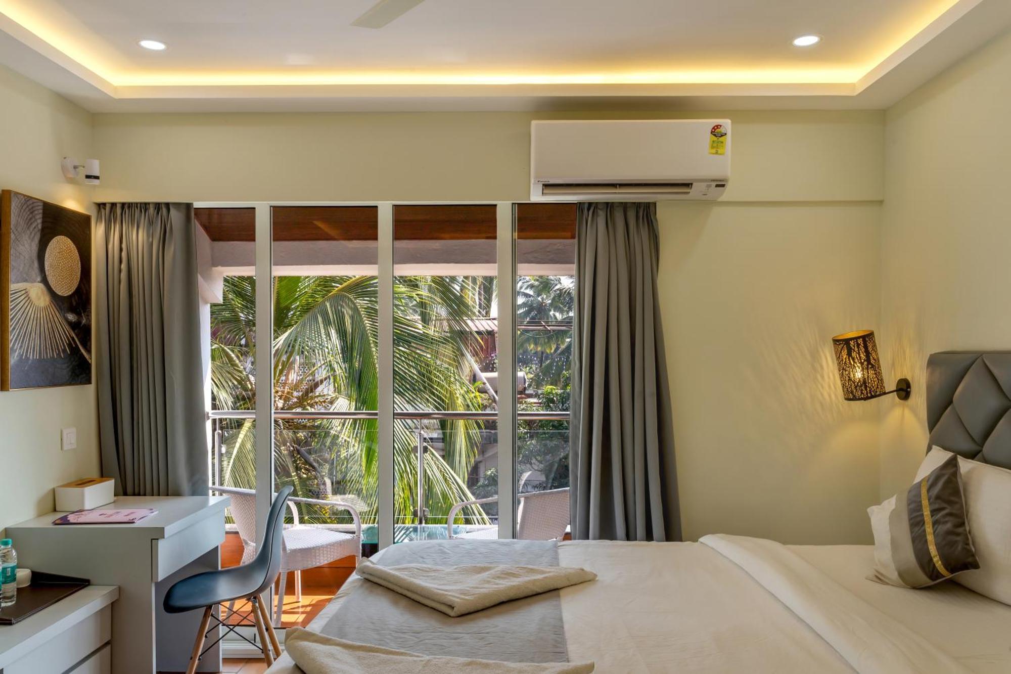 La Baga Beach Hotel By Orion Hotels カラングート エクステリア 写真