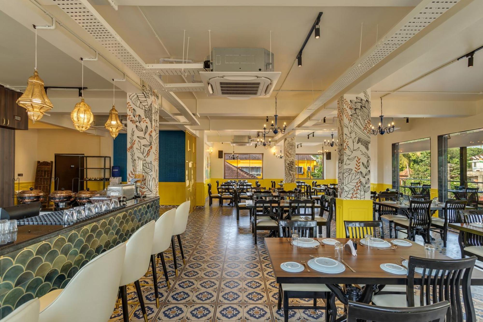 La Baga Beach Hotel By Orion Hotels カラングート エクステリア 写真