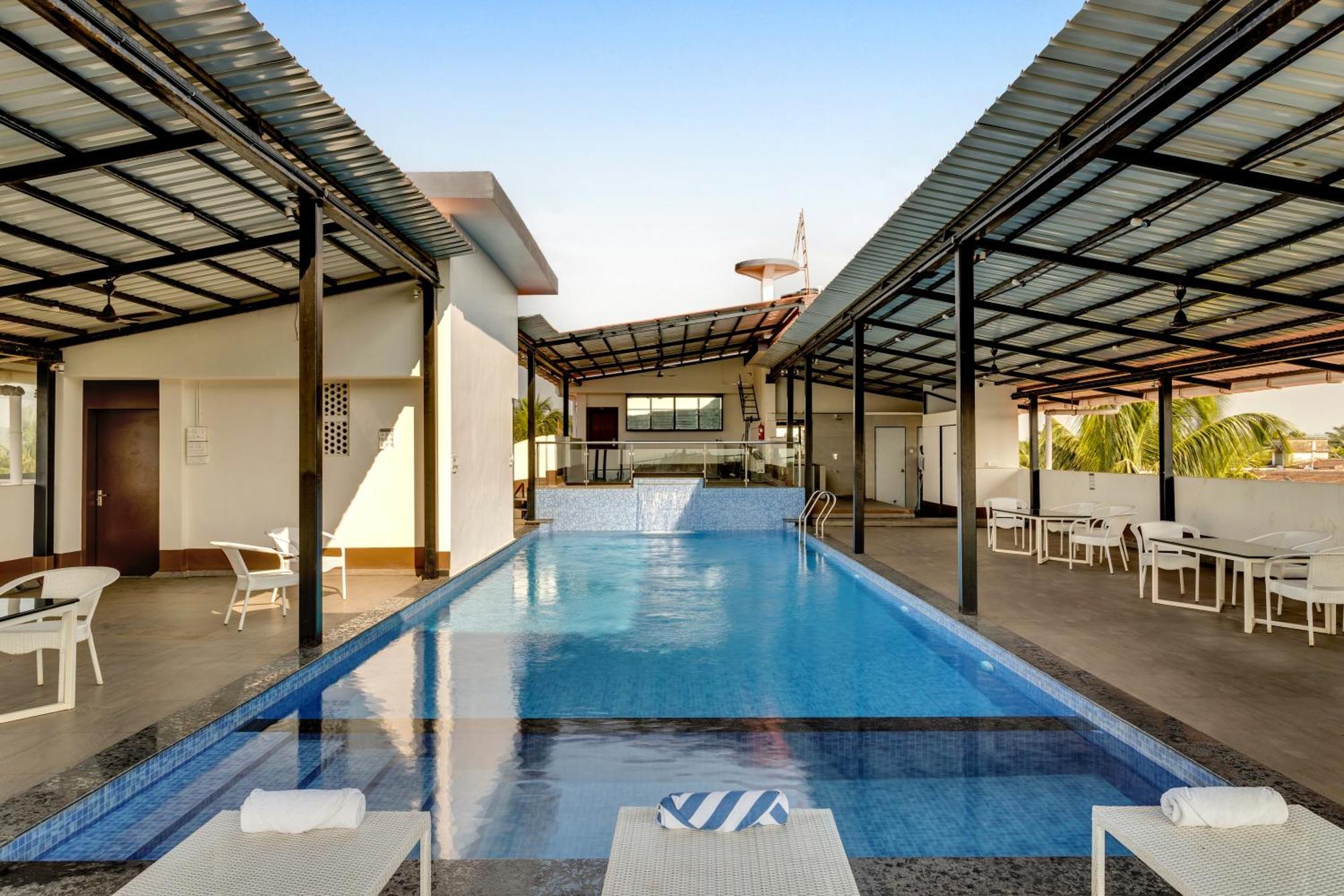 La Baga Beach Hotel By Orion Hotels カラングート エクステリア 写真