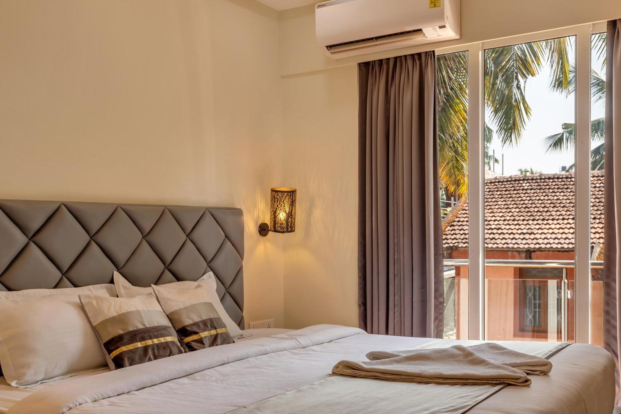 La Baga Beach Hotel By Orion Hotels カラングート エクステリア 写真