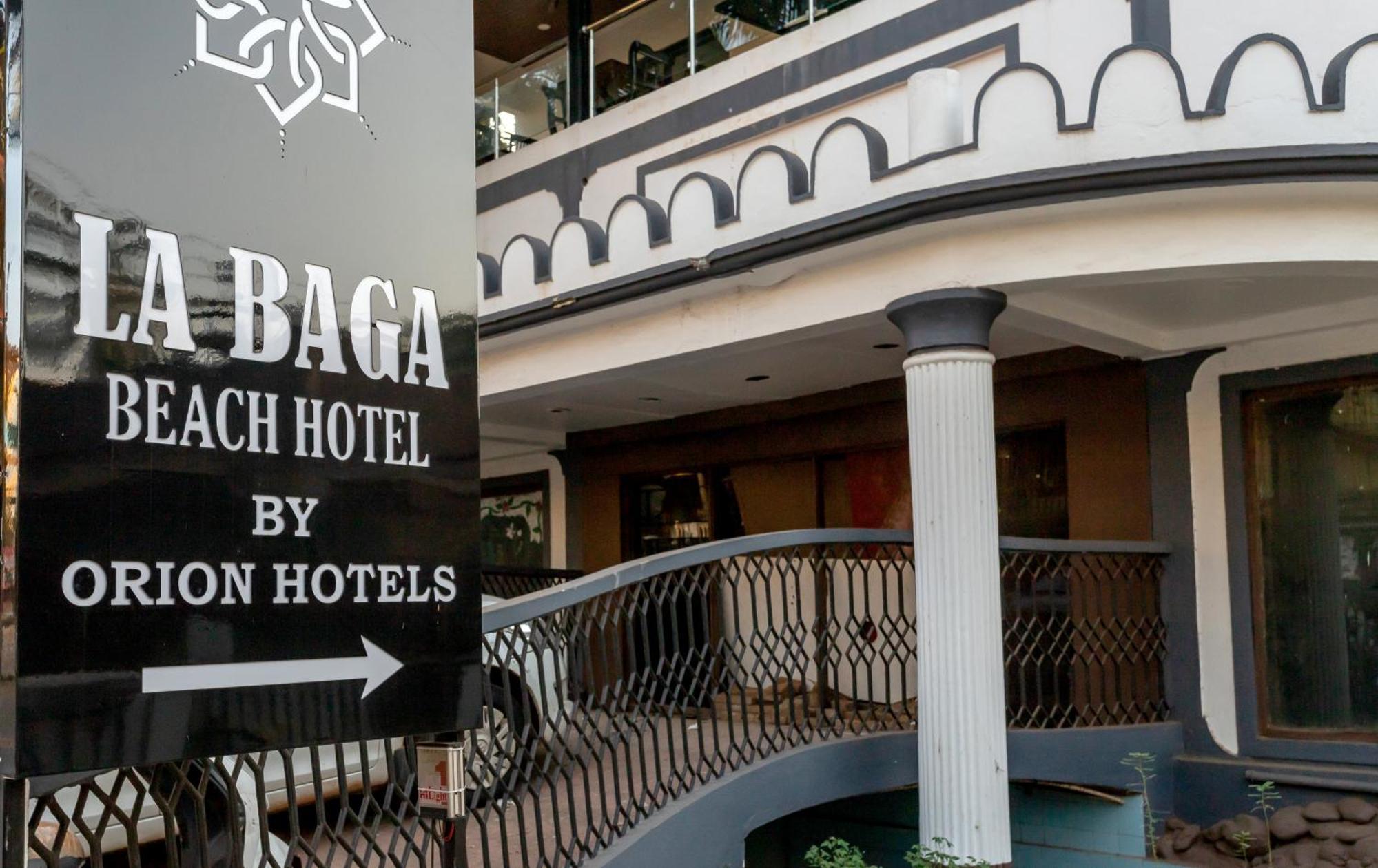 La Baga Beach Hotel By Orion Hotels カラングート エクステリア 写真